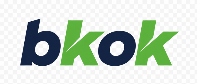bkok লোগো